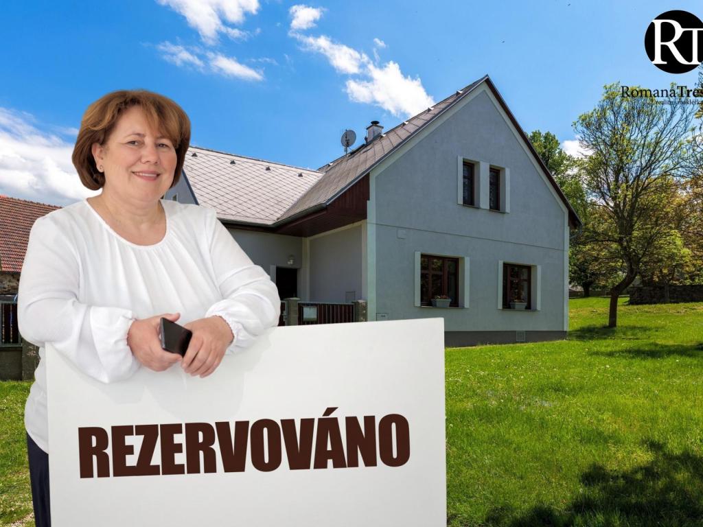 Prodej domu 198 m2