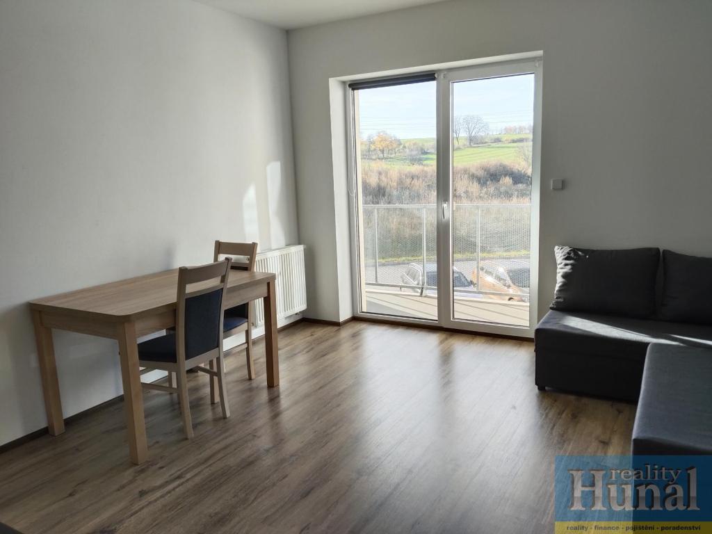 Pronájem bytu 1+kk 32 m2