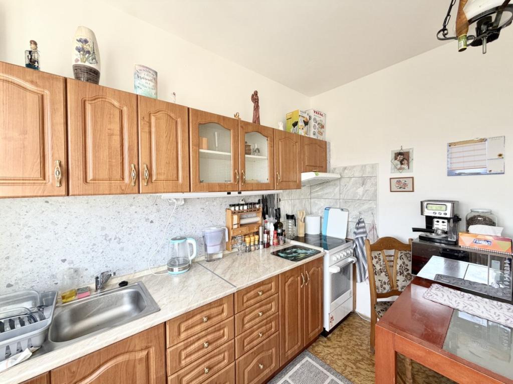 Pronájem bytu 1+1 40 m2