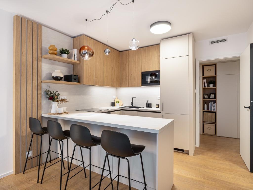 Pronájem bytu 2+kk 51 m2