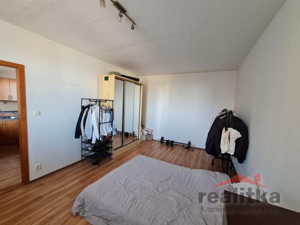 Pronájem bytu 1+1 40 m2
