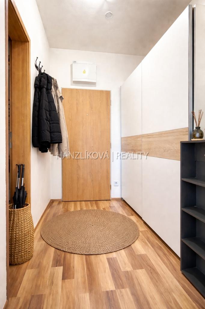 Pronájem bytu 1+kk 28 m2