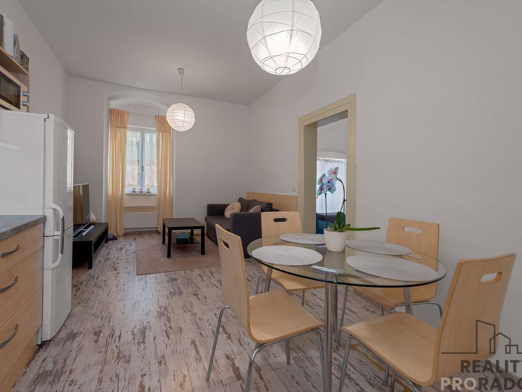 Pronájem bytu 2+kk 58 m2
