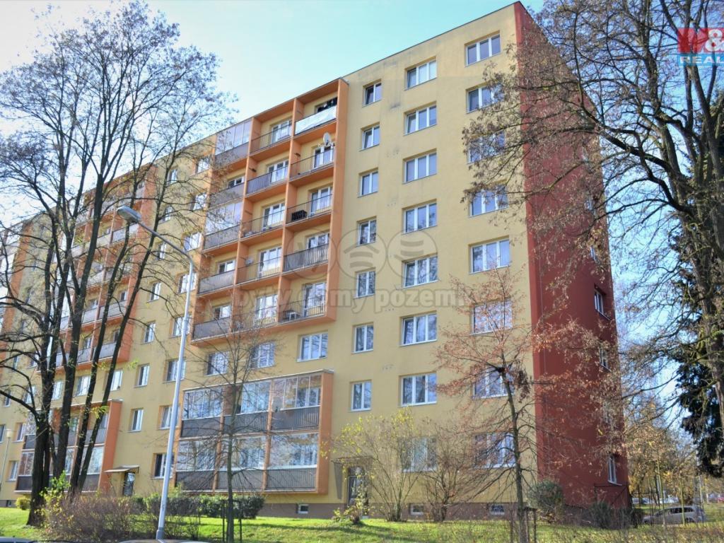 Pronajem bytu 2+1 56 m2
