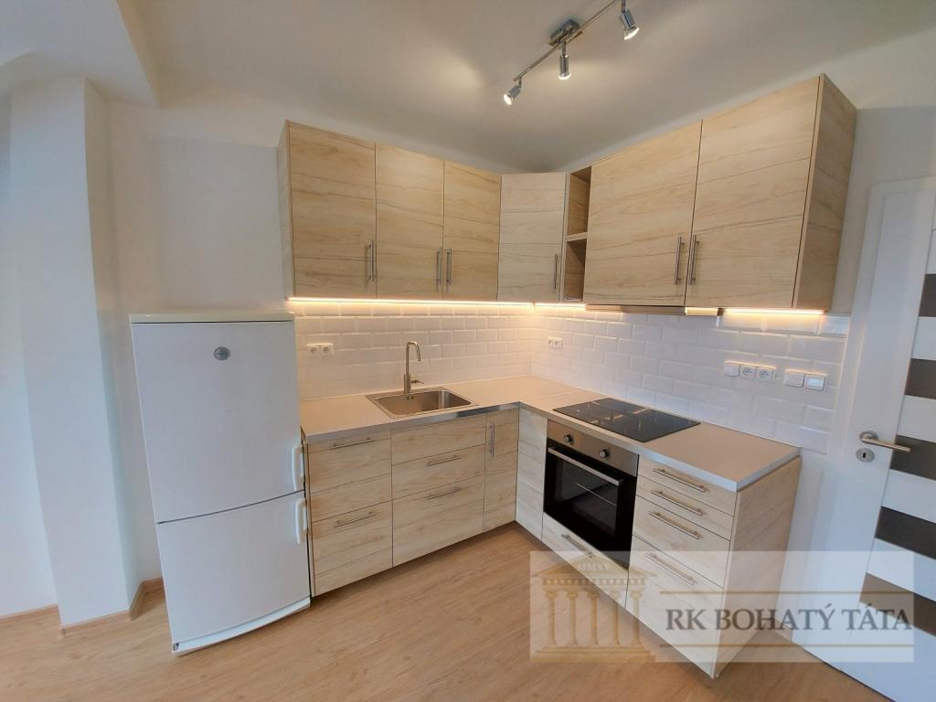 Pronájem bytu 2+kk 36 m2