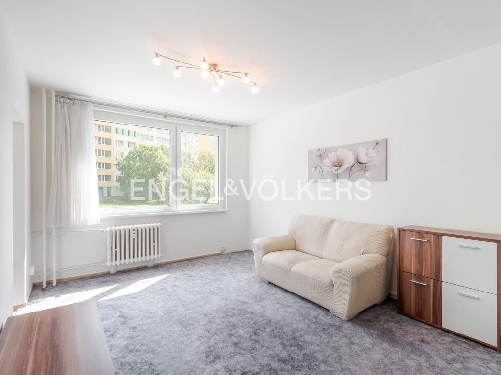 Pronájem bytu 1+kk 30 m2