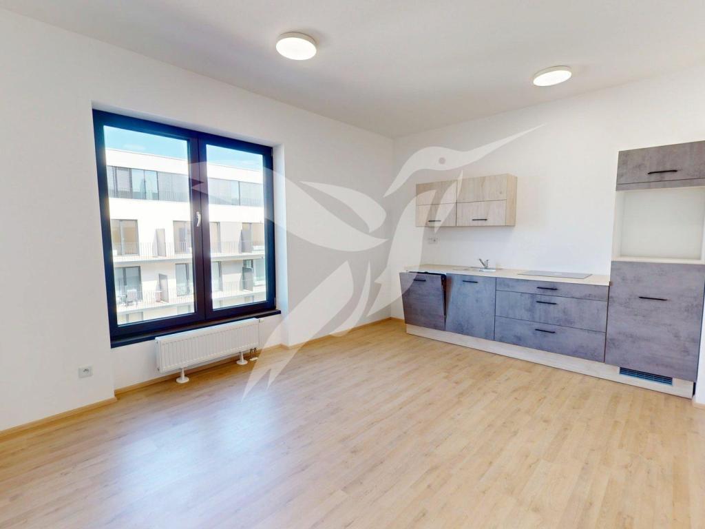 Pronájem bytu 1+kk 30 m2