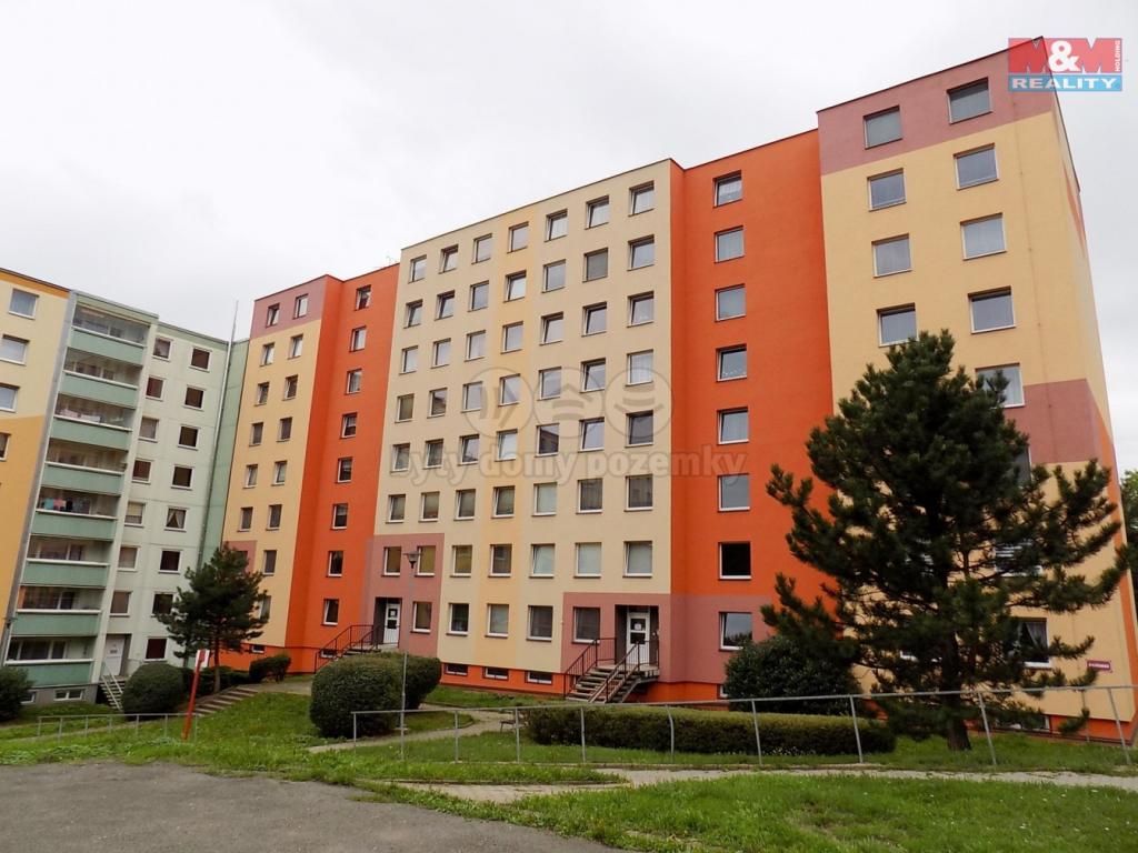 Pronajem bytu 2+kk 50 m2