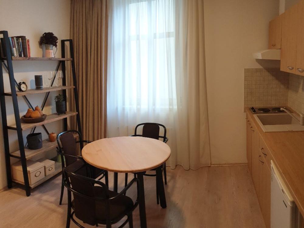 Pronájem bytu 1+kk 36 m2