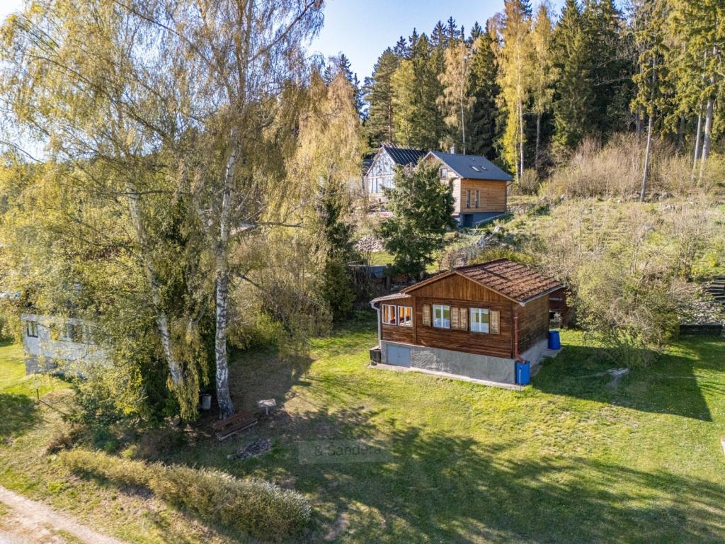 Prodej domu 42 m2, Horní Planá – náhled fotky 2