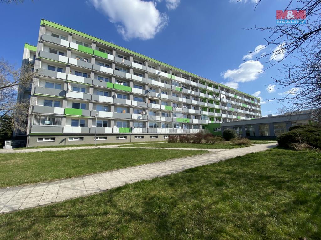 Pronajem bytu 1+kk 33 m2