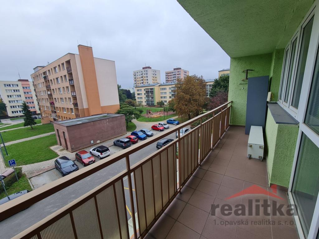 Pronájem bytu 1+1 35 m2