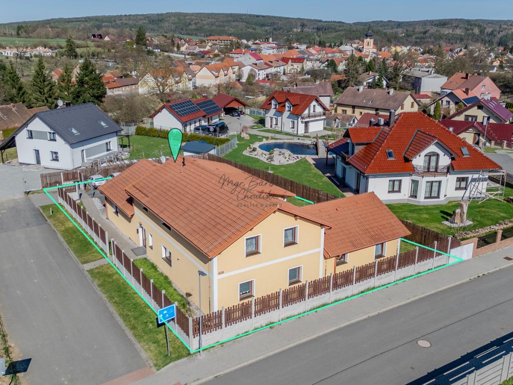 Pronájem bytu 3+kk 89 m2