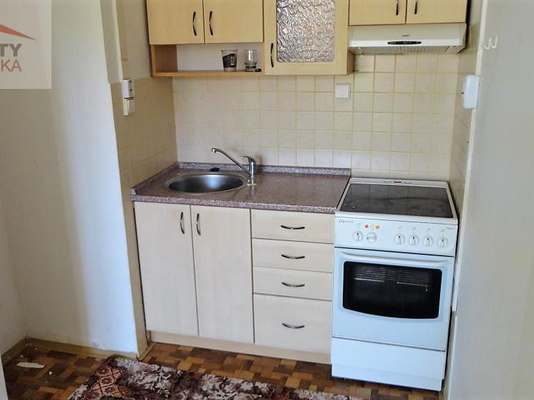 Pronájem bytu 1+kk 34 m2
