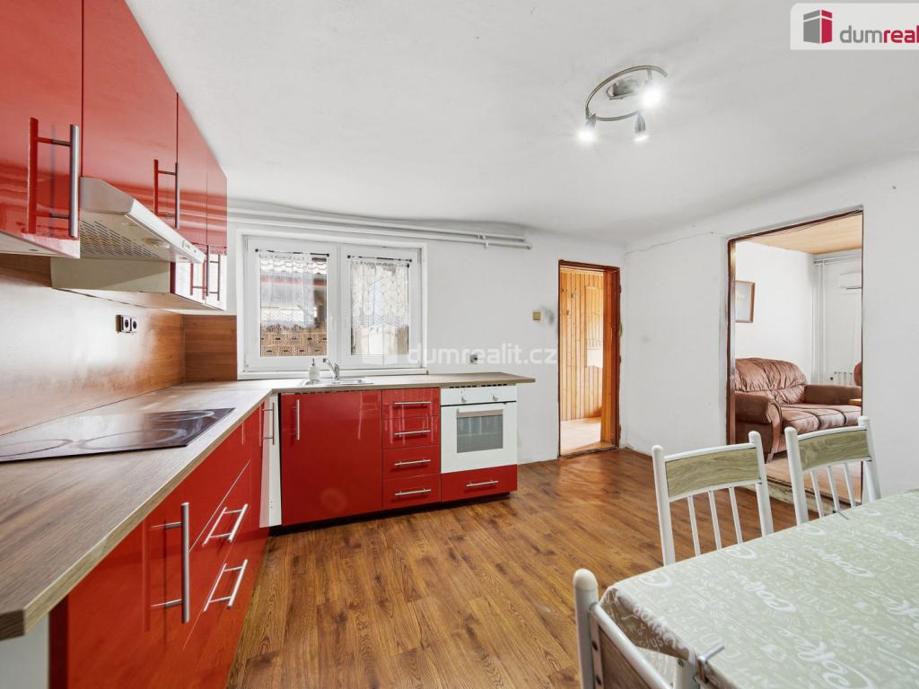Prodej domu 90 m2