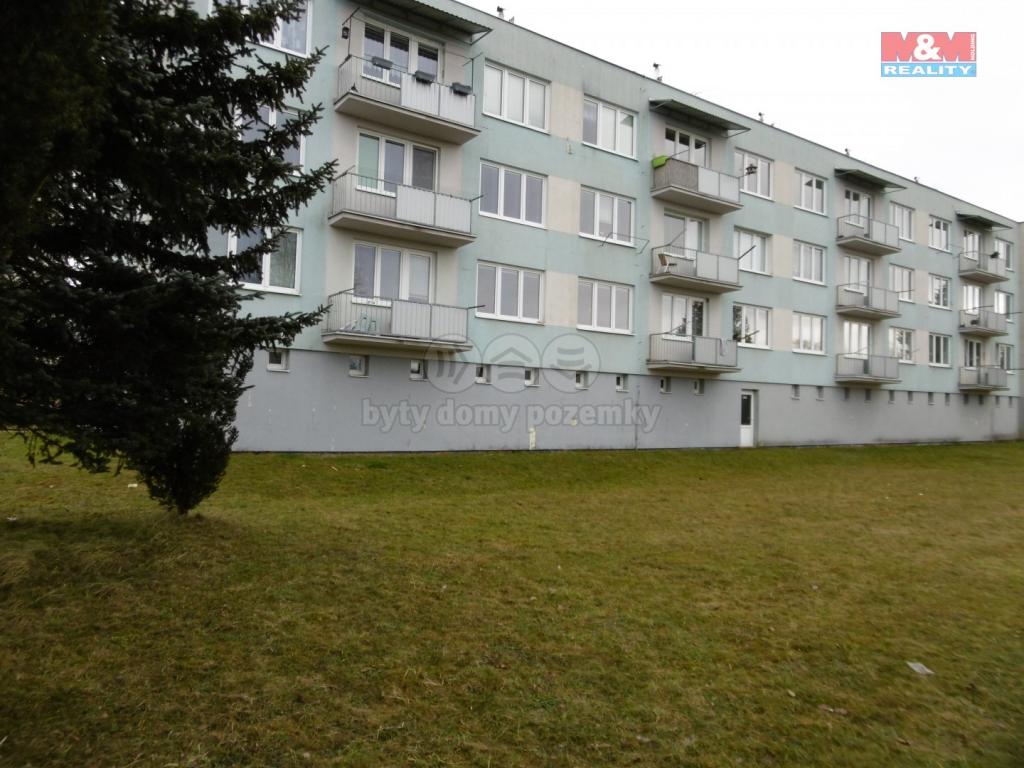 Pronajem bytu 3+1 79 m2