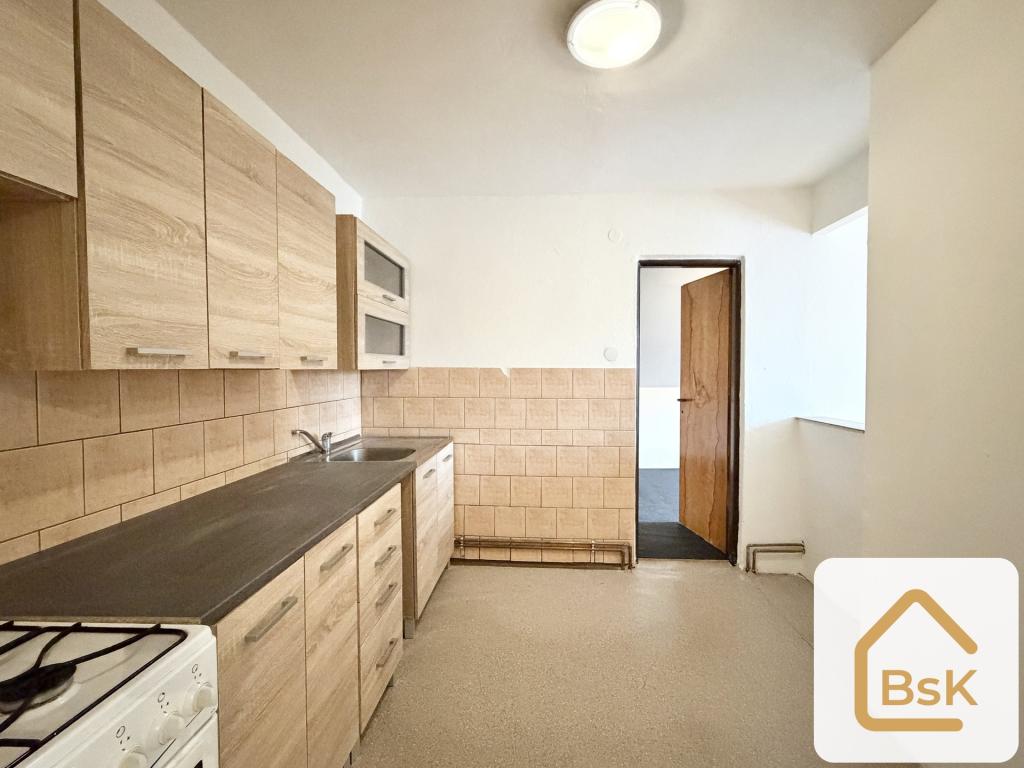 Pronájem bytu 2+1 58 m2