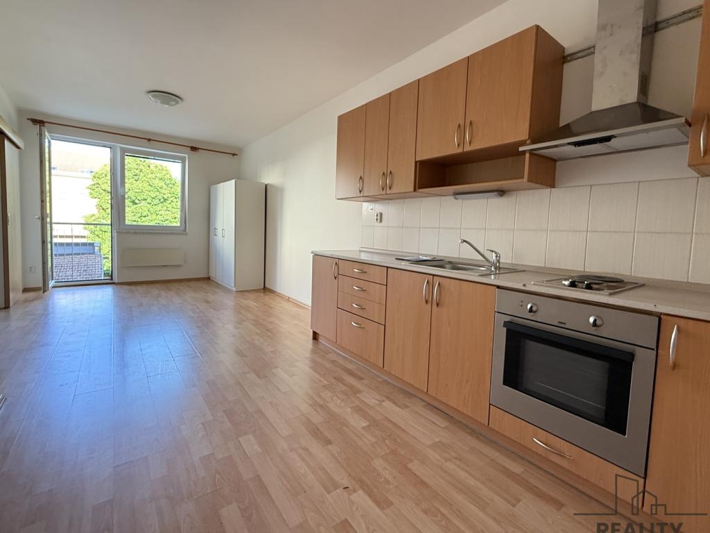 Pronájem bytu 2+kk 41 m2