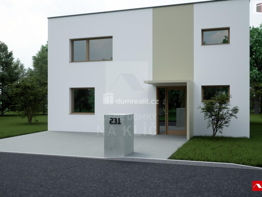 Prodej domu 120 m2