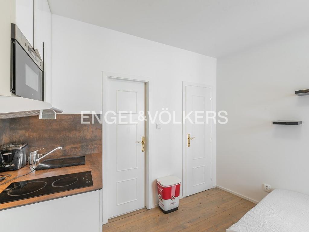 Pronájem bytu 1+kk 15 m2