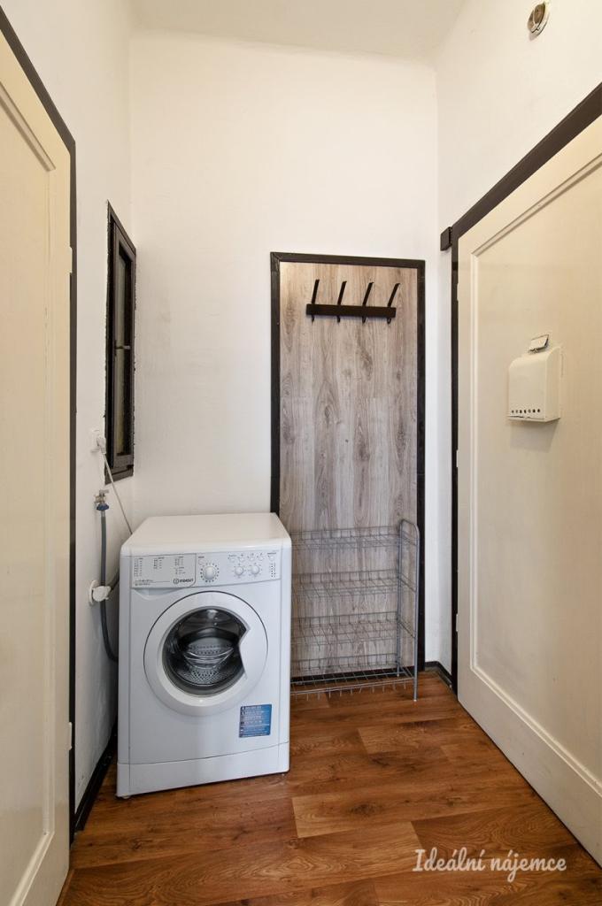 Pronájem bytu 1+kk 25 m2