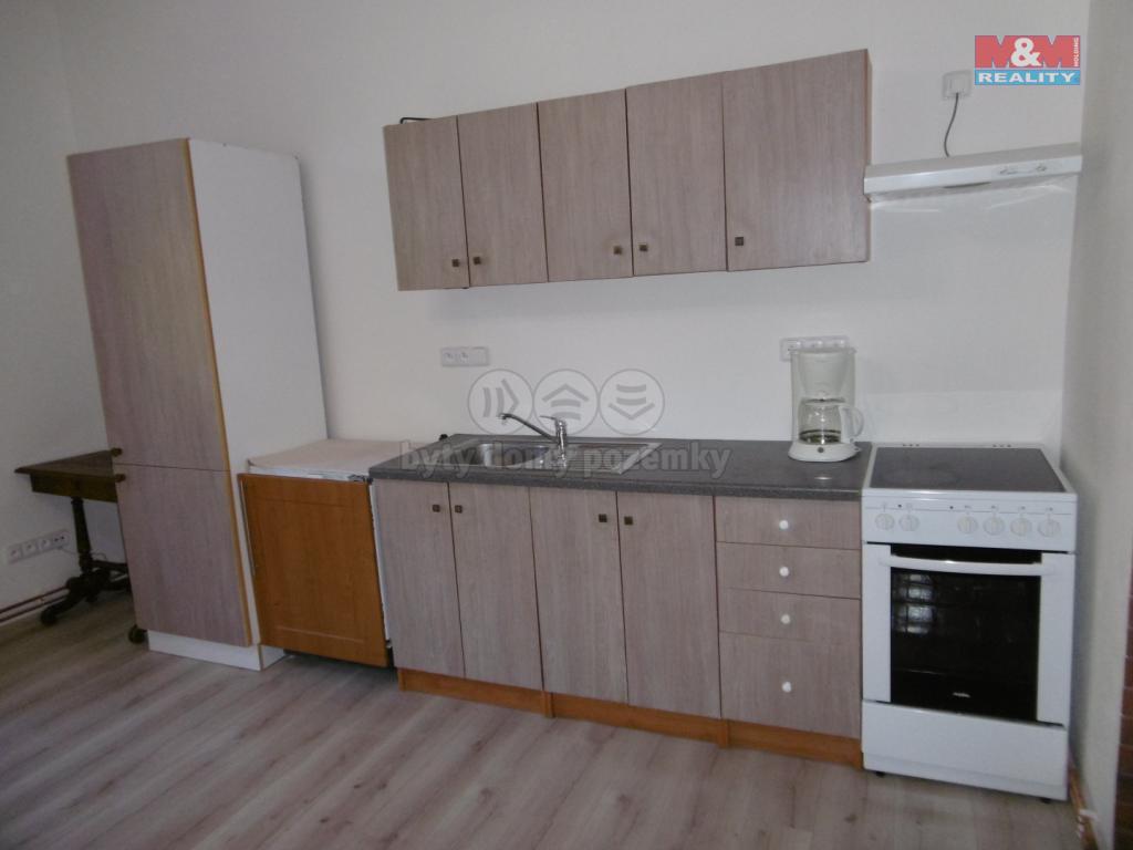 Pronajem bytu 1+kk 31 m2