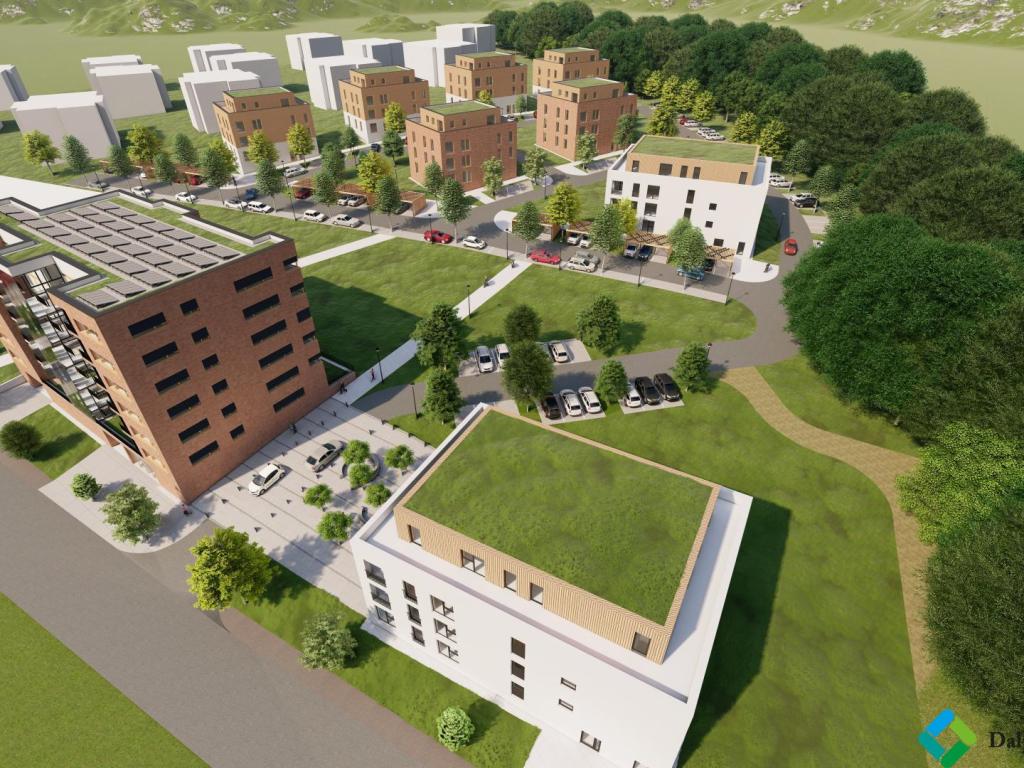 2-room apartment for sale · 58 m² · Ostrava — 247 351 €