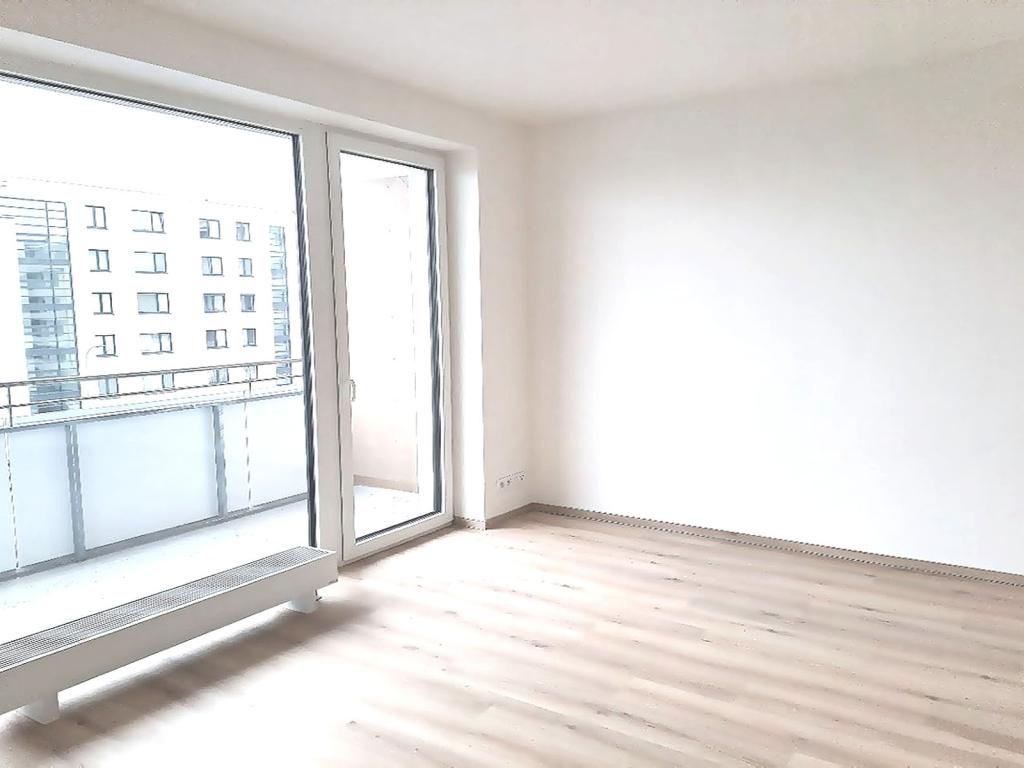 Pronájem bytu 1+kk 43 m2