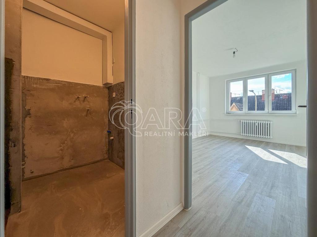 Prodej bytu 1+kk 28 m2, Tábor – náhled fotky 9