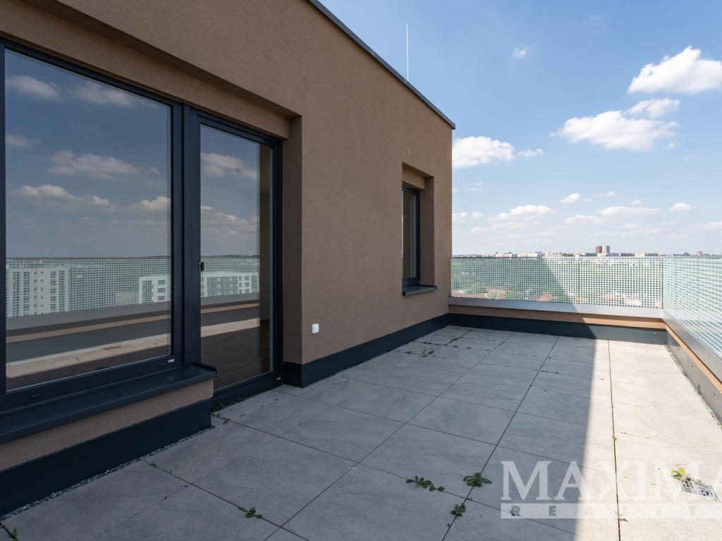 Pronájem bytu 3+kk 75 m2