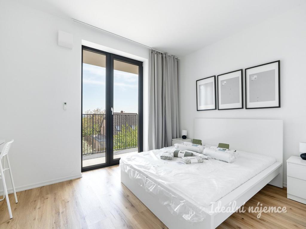 Pronájem bytu 2+kk 42 m2
