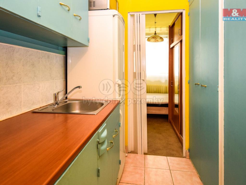 Pronajem bytu 2+kk 42 m2