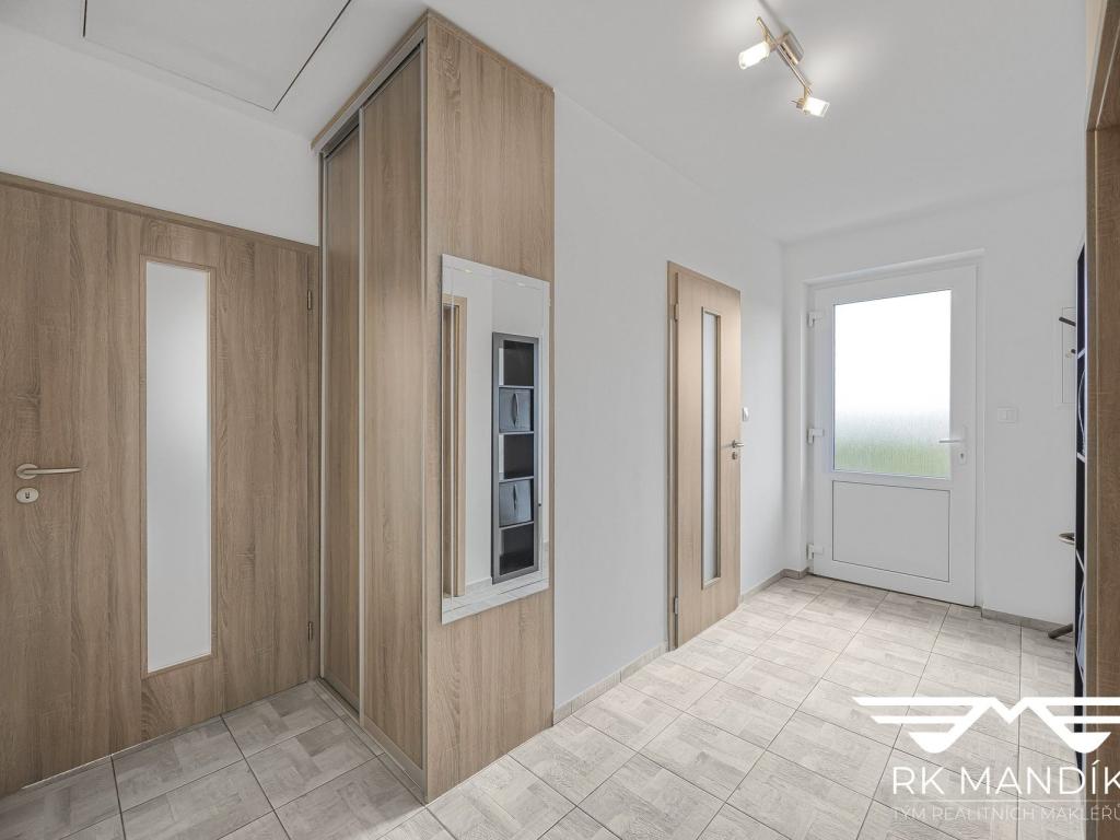 Prodej bytu 3+kk 71 m² - Więcej