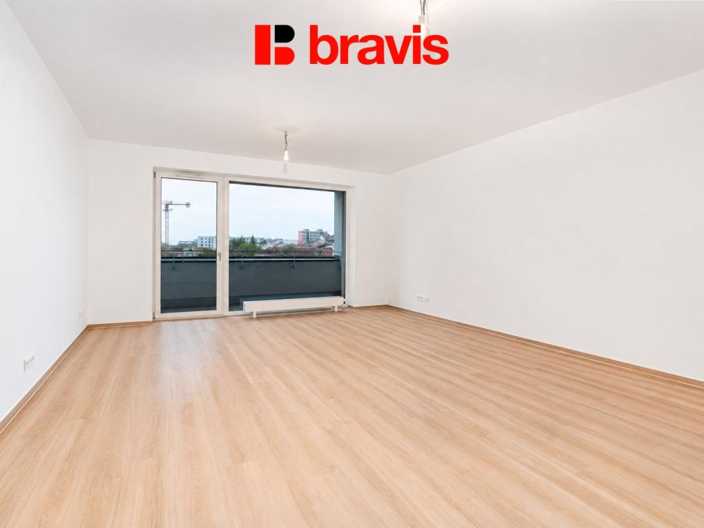 Pronájem bytu 2+kk 58 m2, Brno – náhled fotky 3