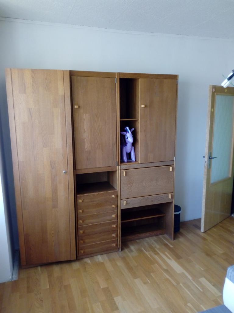 Spolubydleni bytu 1 lůžko 30 m2
