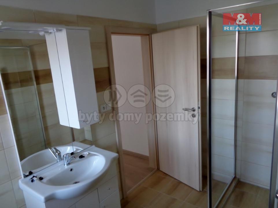 Pronajem bytu 1+kk 34 m2