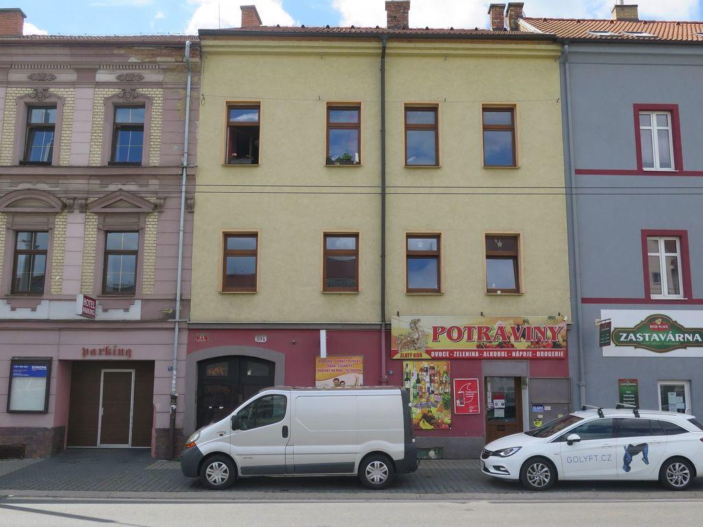 Pronajem bytu 1+kk 30 m2
