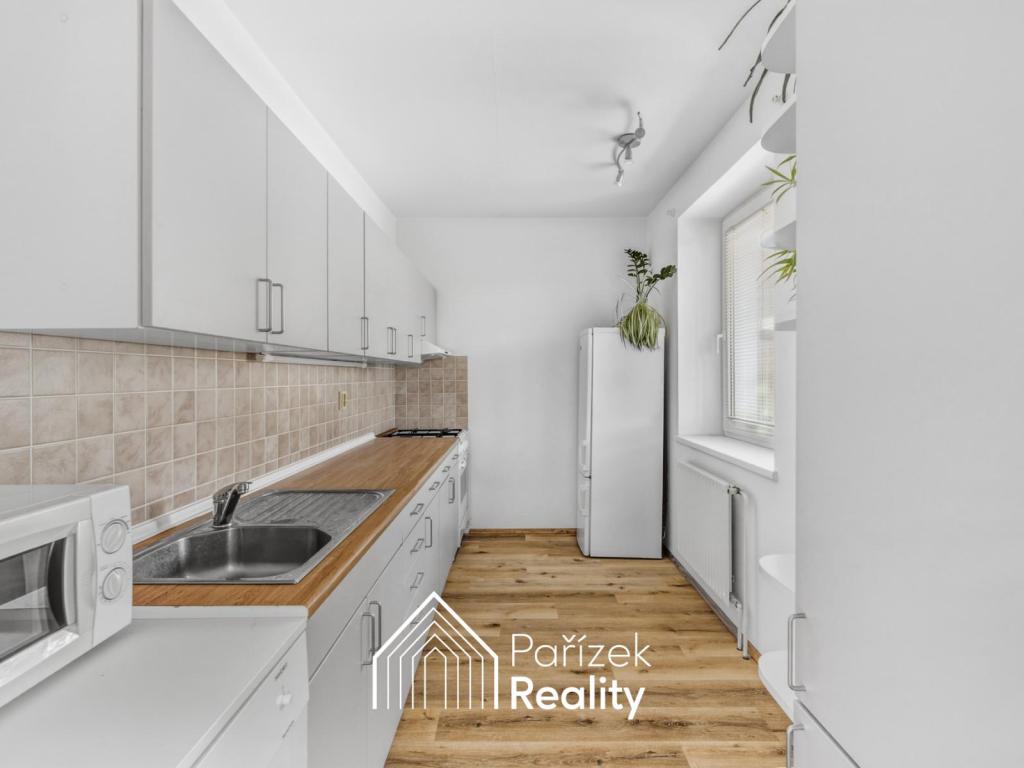Pronájem bytu 2+1 52 m2