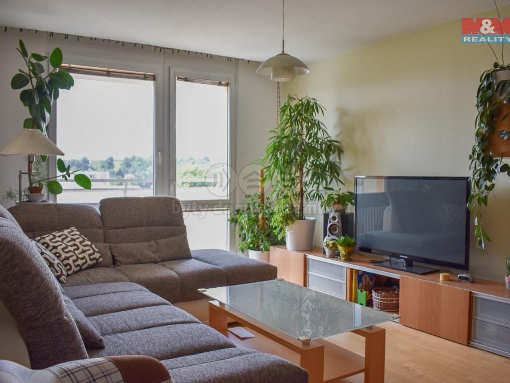 Pronajem bytu 3+1 68 m2
