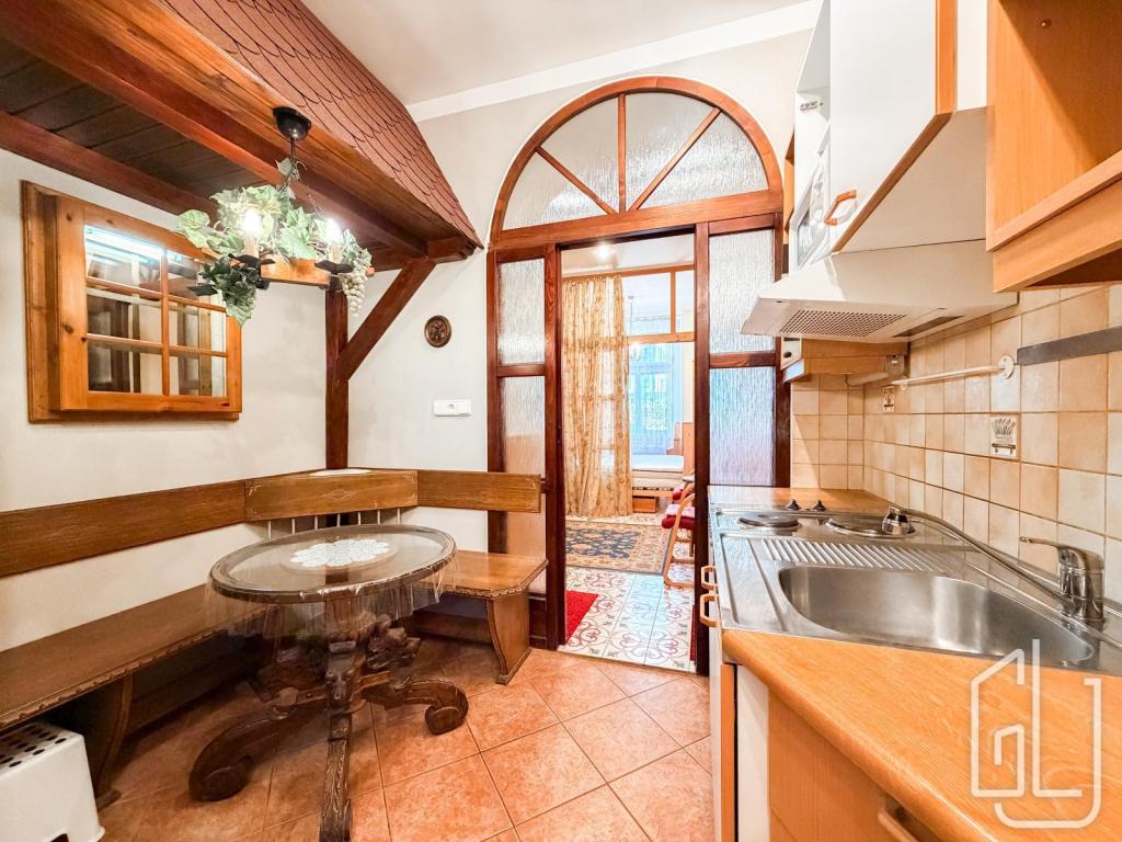 Pronájem bytu 2+kk 35 m2