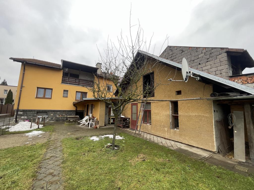Prodej domu 500 m2