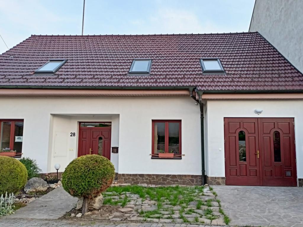 Pronájem bytu 4+kk 110 m2