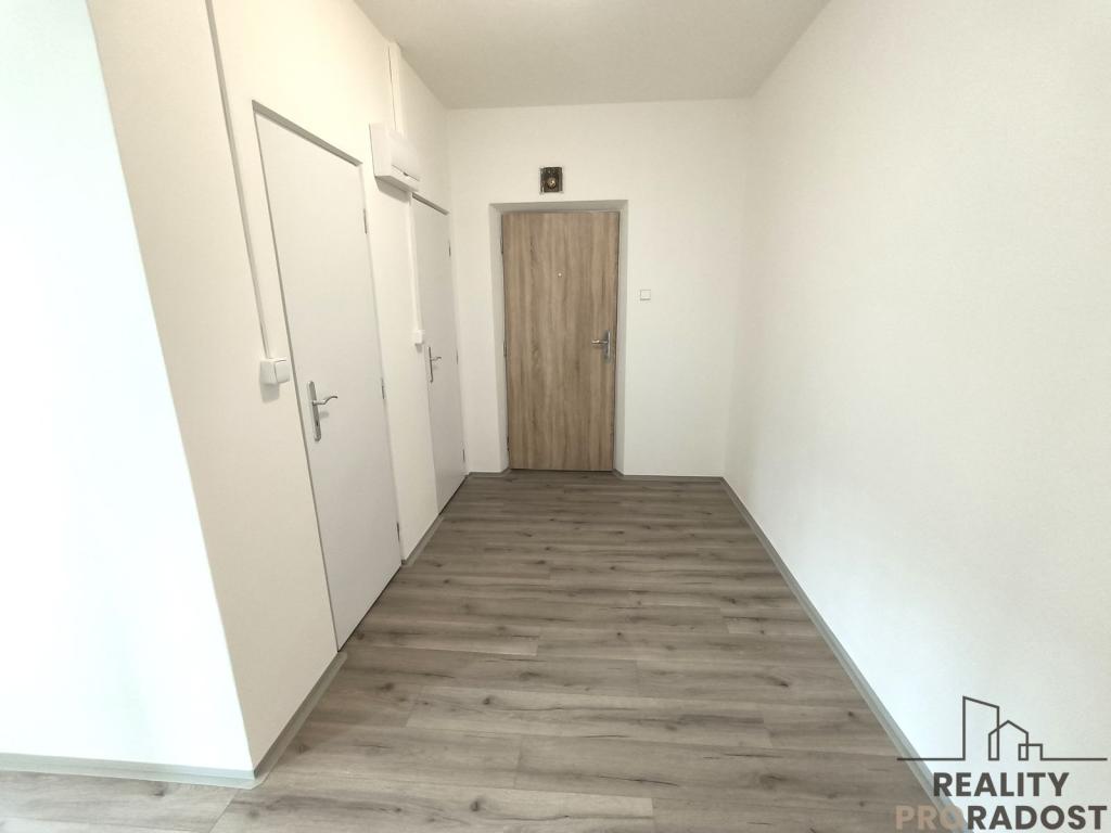 Pronájem bytu 2+1 53 m2