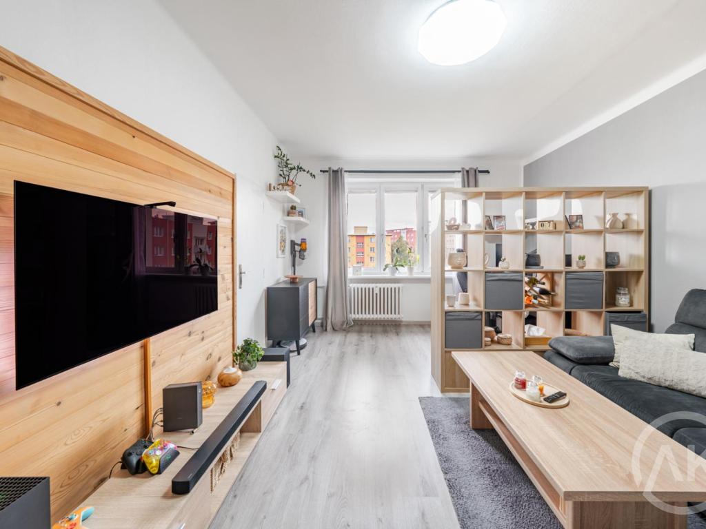 Prodej bytu 2+1 54 m2