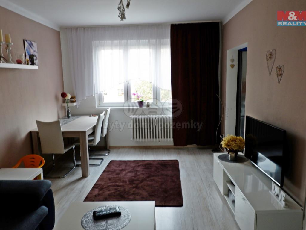 Pronajem bytu 3+1 70 m2