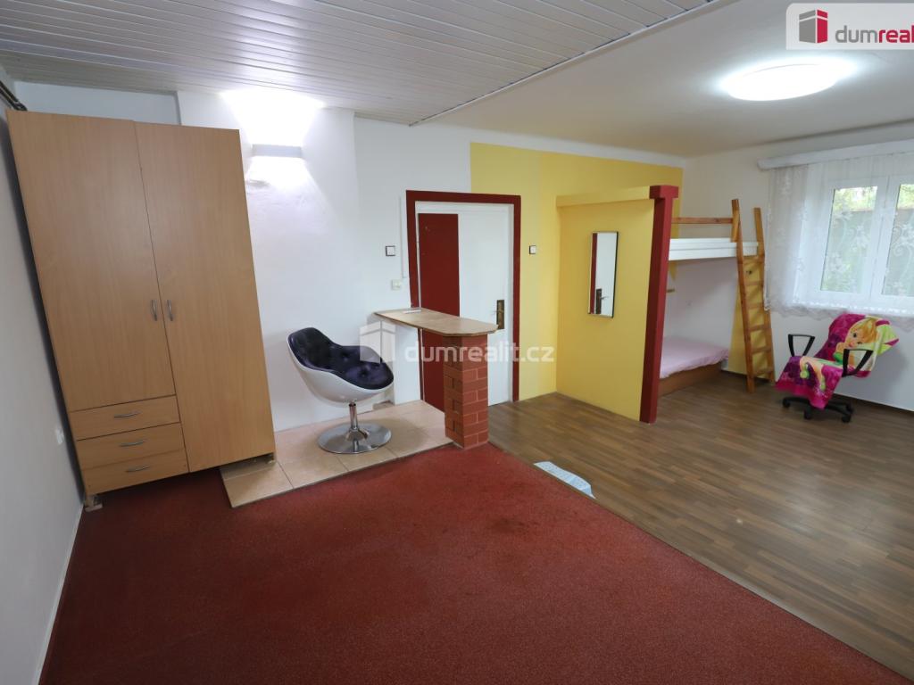 Pronájem bytu 3+1 116 m2