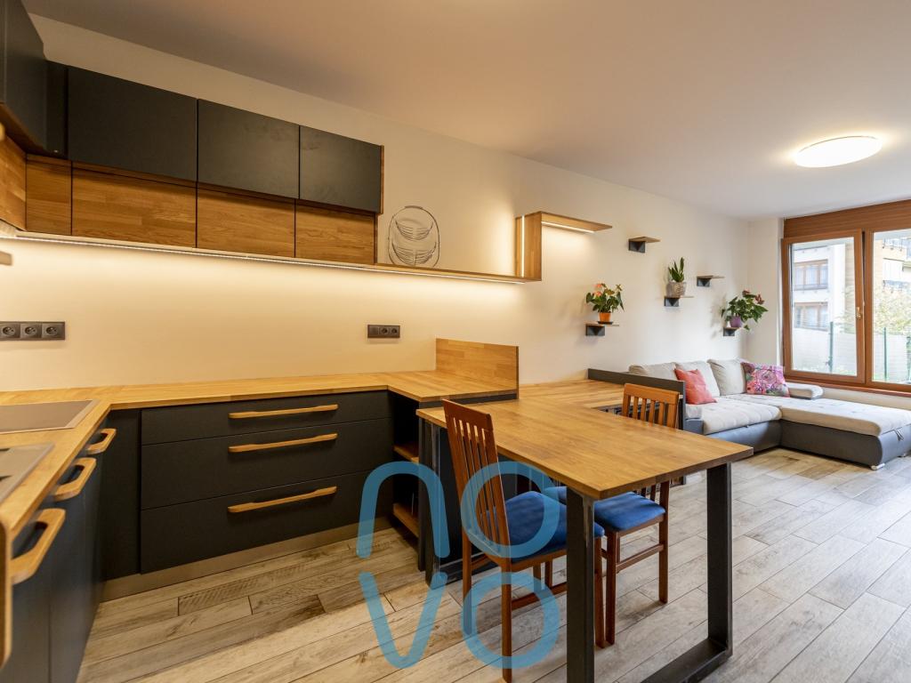 Pronájem bytu 2+kk 48 m2