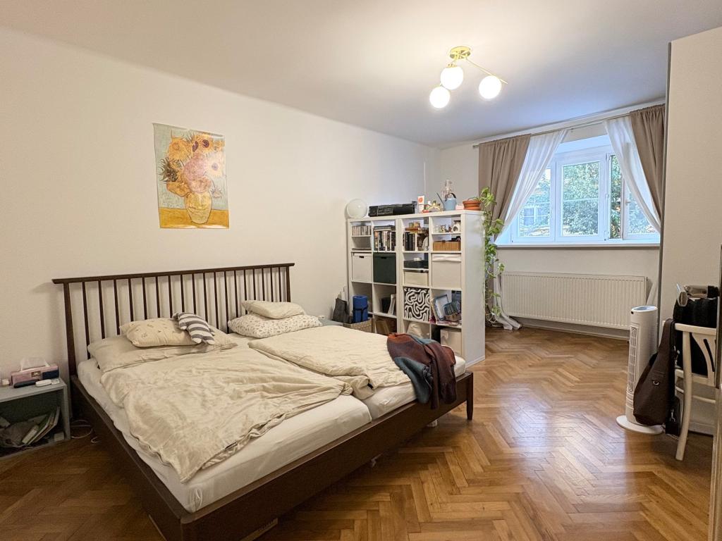 Pronájem bytu 1+1 43 m2