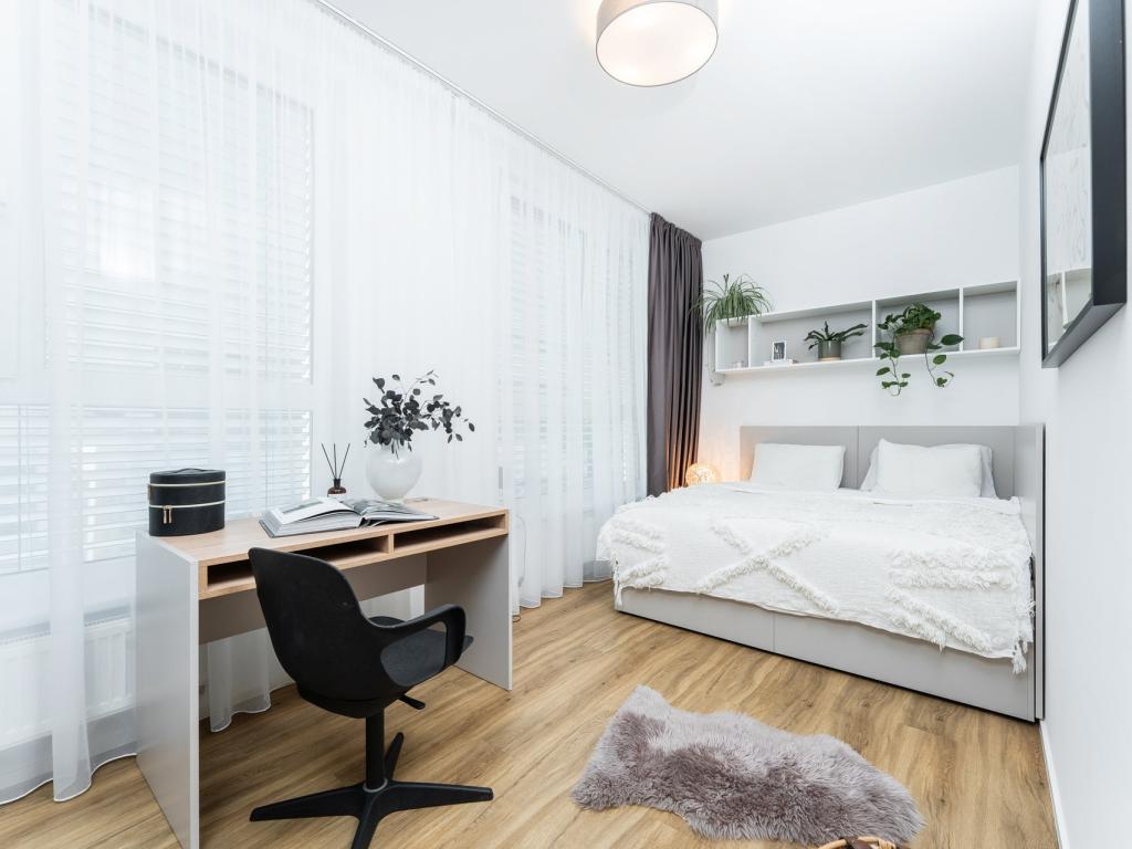 Pronájem bytu 2+kk 52 m2