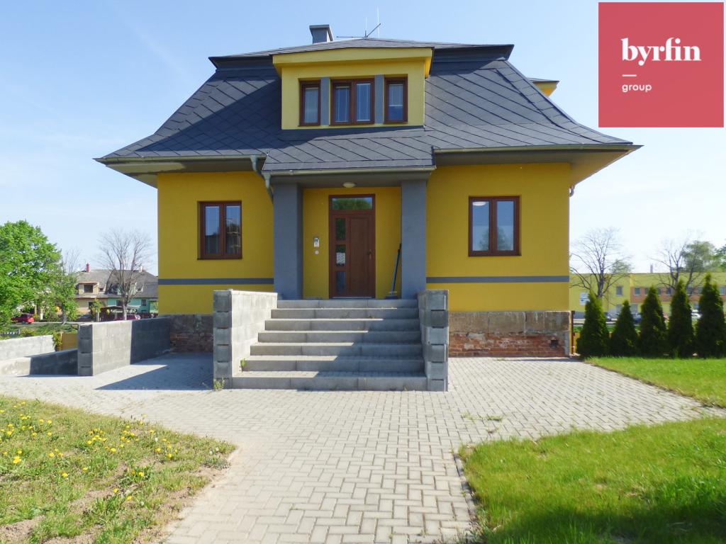 Pronájem 1+kk, Opava - Heritesova, 8000 Kč, 39 m2